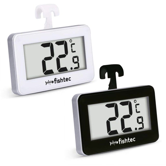 Termometro Auto Termometri Digitali Con Sonda - 5 Pezzi Per Frigo, Freezer, Acquario, Monitor Temperatura -50°C To 110°C Monitor Temperatura Frigo - Foto 6