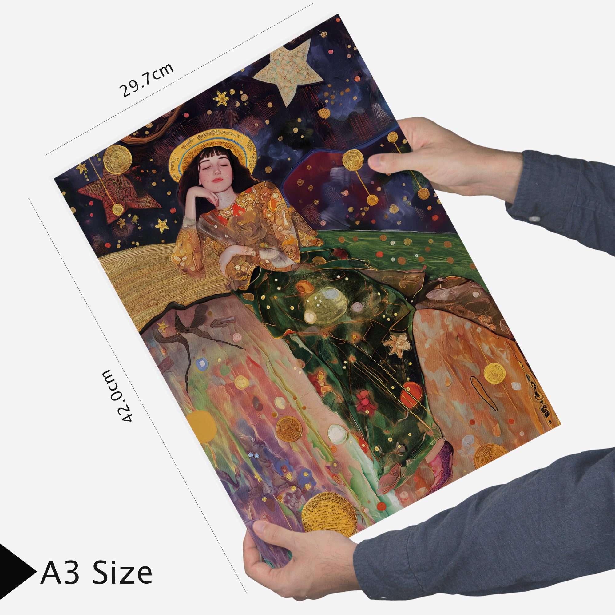 Bougies Avec Personnages De Noël Étoile Et Sapin De Noël