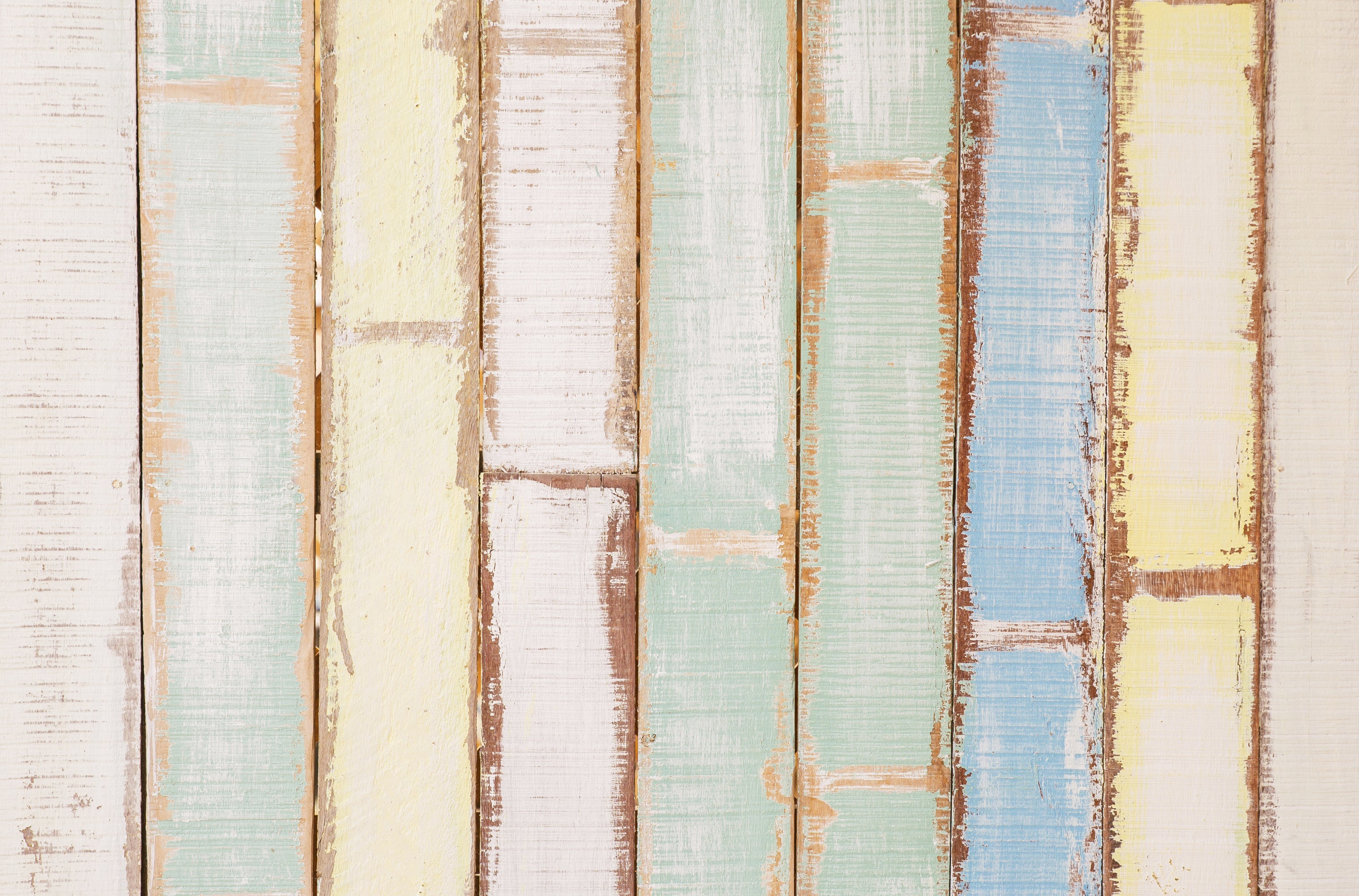 Bambusowy pastelowy dywan winylowy 66x100 cm - PVC antypoślizgowy, winylowy do pokoju dziecięcego, ognioodporny i zmywalny