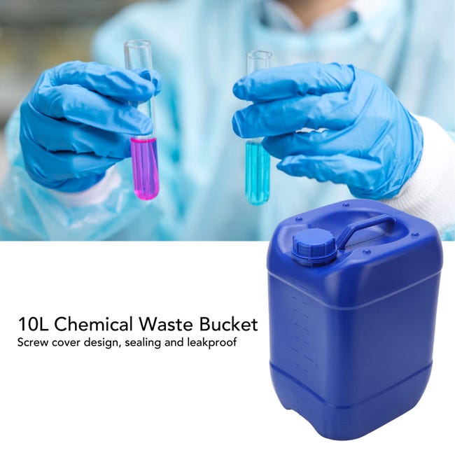 Provette Plastica Campione 10 Provette In Plastica Trasparente Con Tappo A Sughero – Ideali Per Campioni, Laboratorio O Hobbistica Test Cocaina - Foto 5