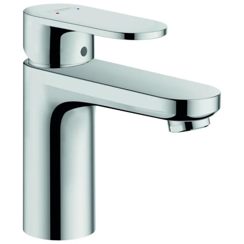 Vernis Blend bateria umywalowa Hansgrohe 100 bez korka chrom