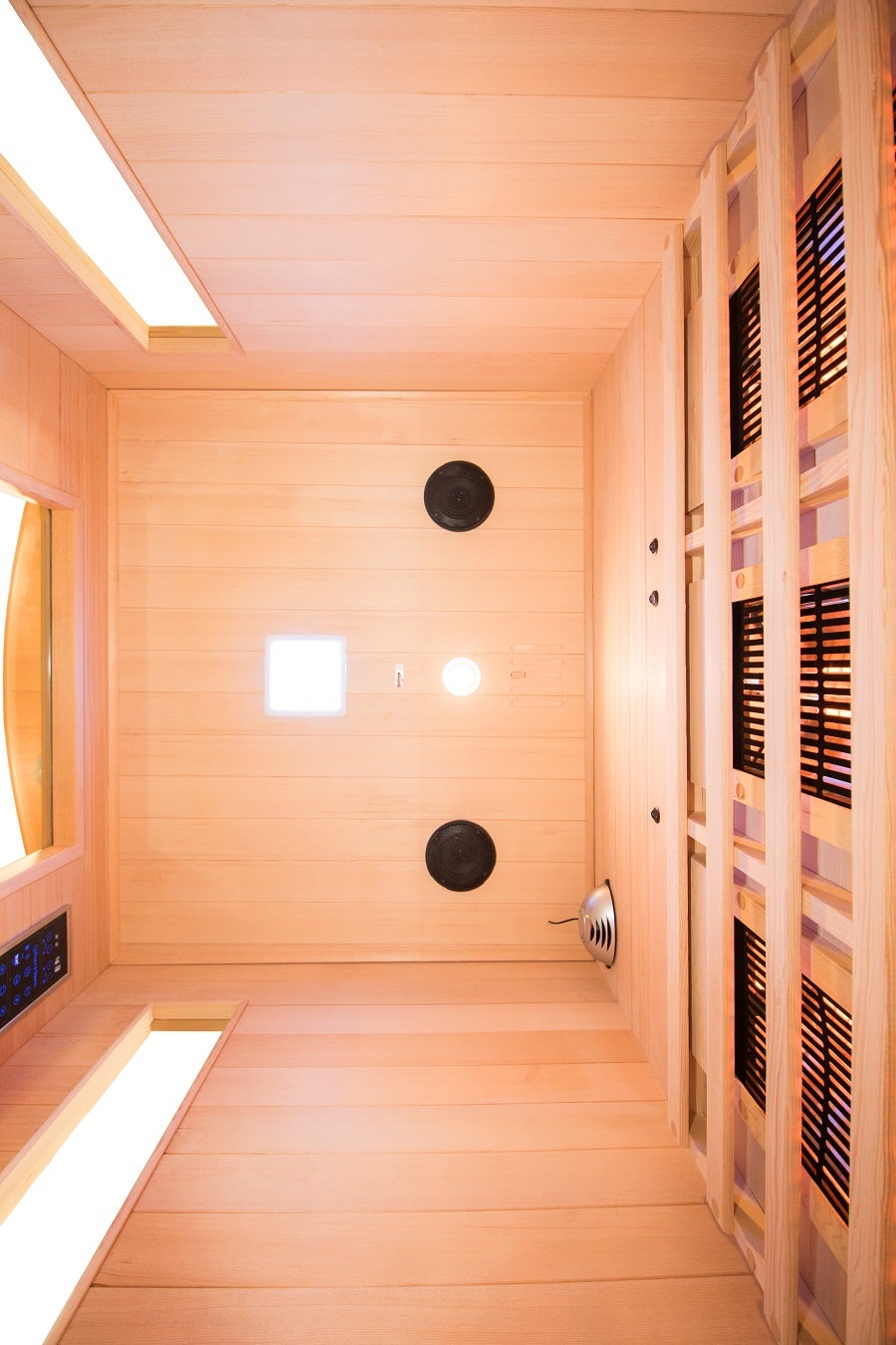 Sauna Infrarouge APOLLON - 6