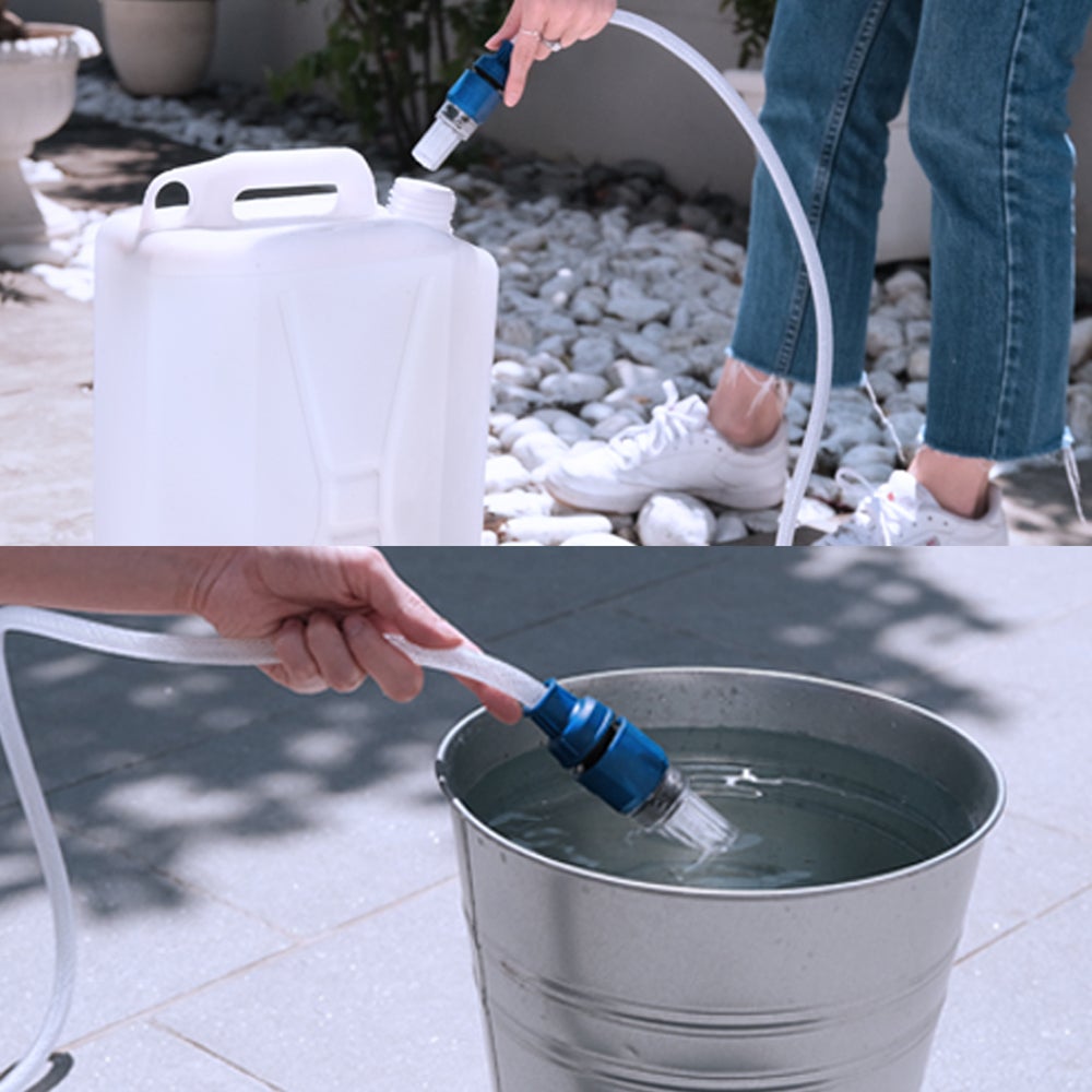 Nettoyeur Haute Pression AR Blue Clean portable sans fil (18 V) BC250 DSS - 5