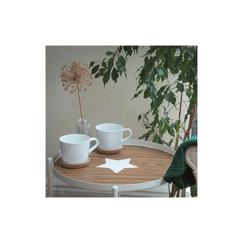 ADHESIF BOIS CHENE CLAIR 2MX45CM D-C-FIX - F3460035 - 2