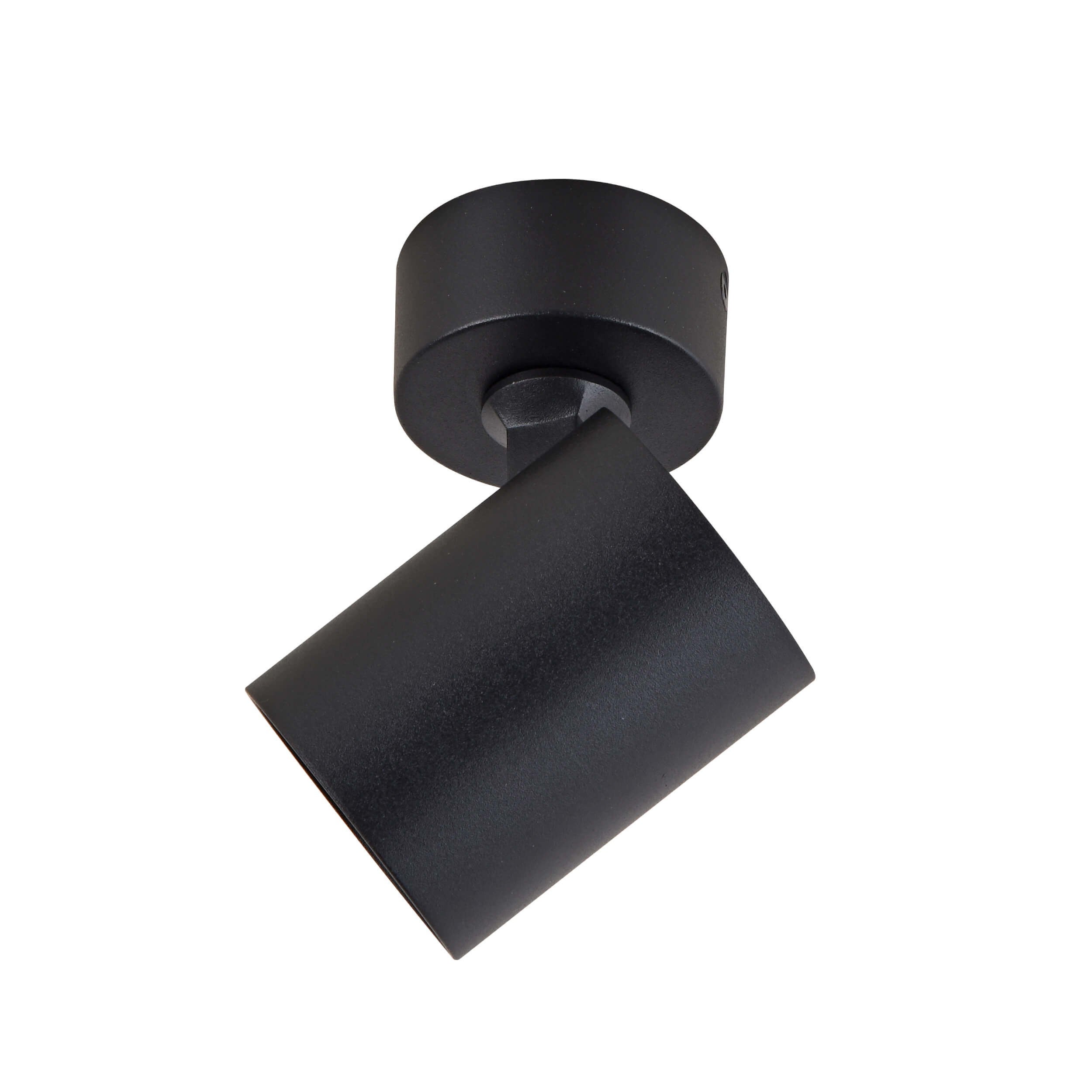 Reflektor sufitowy Spot SNOW czarny 1xGU10x50W wym: 11,6 x 6 x 6 cm IP20 Light Prestige - 8