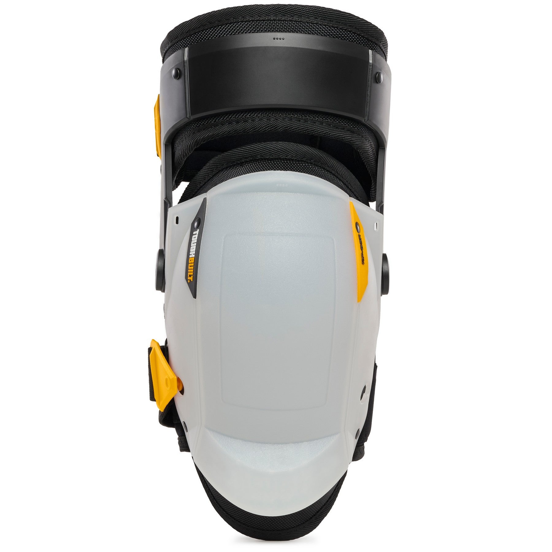 Genouillères Non Marquantes Portwest KP50WHR - Blanc - Protection Genoux Sans Rayer Les Sols - Bretelles Réglables - 2