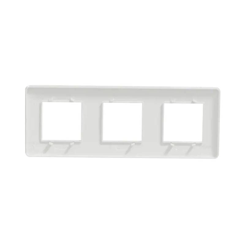 Cornice a 3 elementi bianco polare New Unica Studio - 3