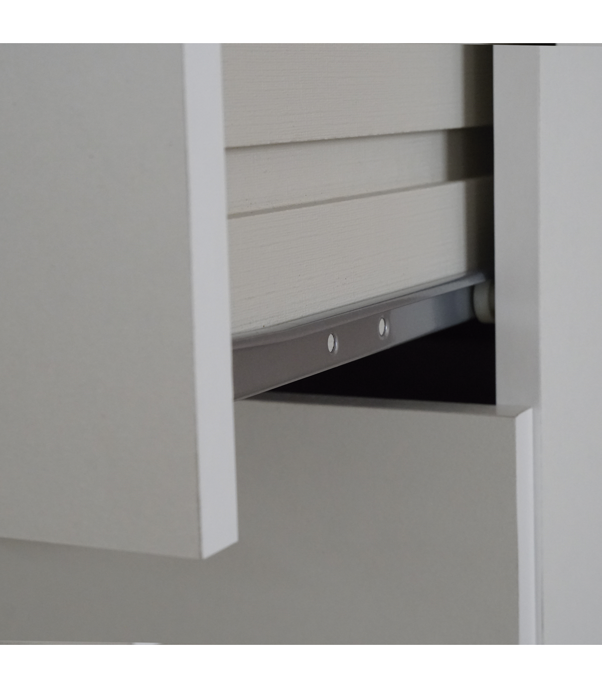 Sinfonier 6 cajones Tibet acabado blanco, 110 cm(alto)40 cm(ancho)40 cm(fondo) - 3