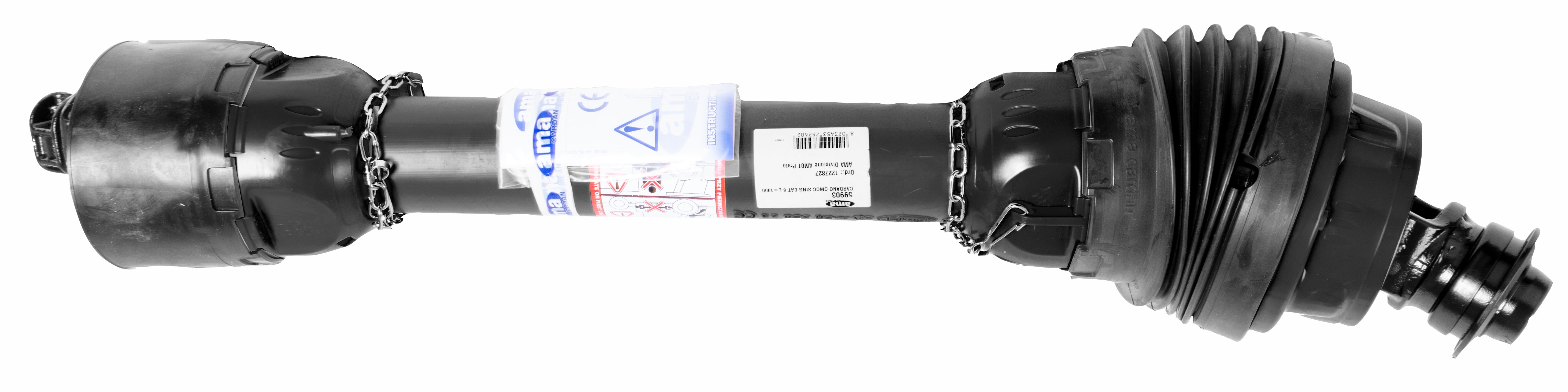 Cardano omocinetico singolo 6x1000 Quality line | Leroy Merlin