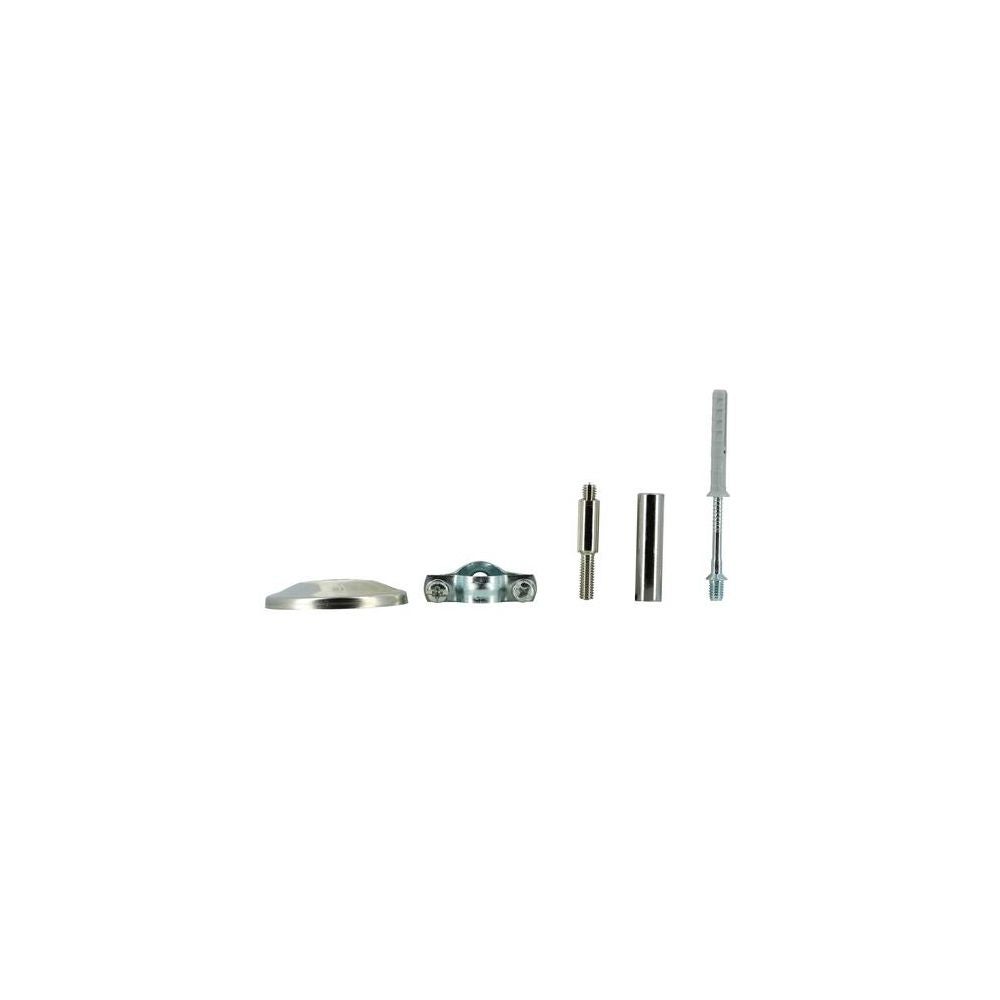 NICOLL Collier de fixation colonne Ø16 réglable - 3