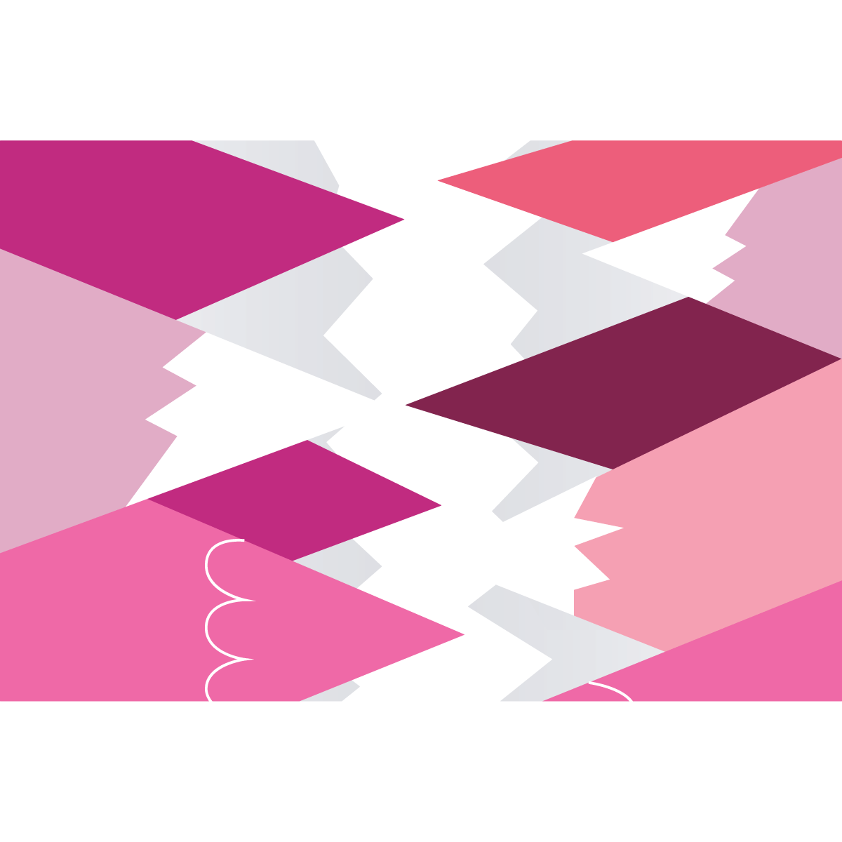 Adesivo bambino di montagna scandinavo anka - Sticker adesivo - adesivi murali - 110x165cm - 2