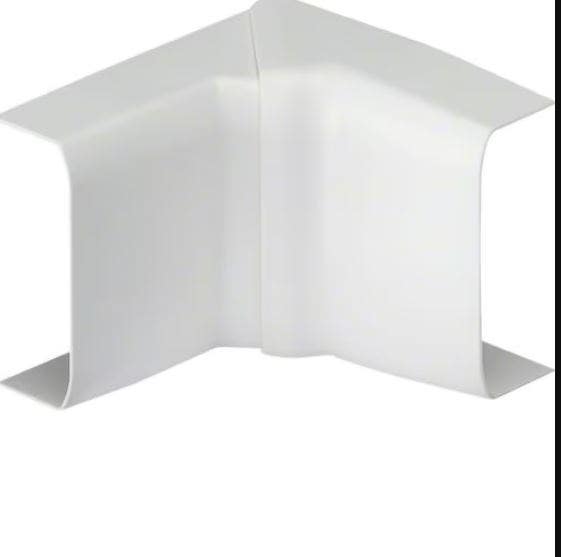 Hager - Angle Intérieur variable blanc Pure ATA 12X30 - ATA123049016