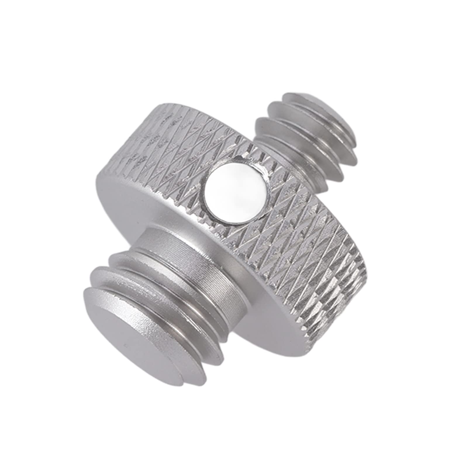 Adattatore Filettato Treppiede 1/4 A 3/8 - Convertitore Universale Per Fotocamere