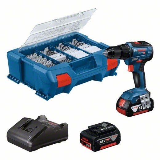 GSR 18V-55 Professional Ref. 06019H5209 - 7