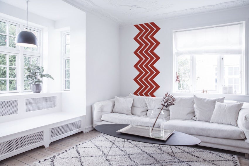 Gabarit de panneau décoratif floral découpé au laser | Vecteur Premium