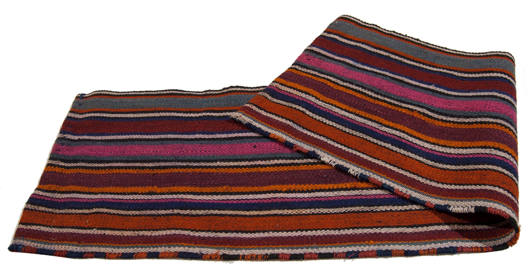 Oryginalny ręcznie tkany dywan orientalny, wymiary: 95x30 cm z certyfikatem autentyczności