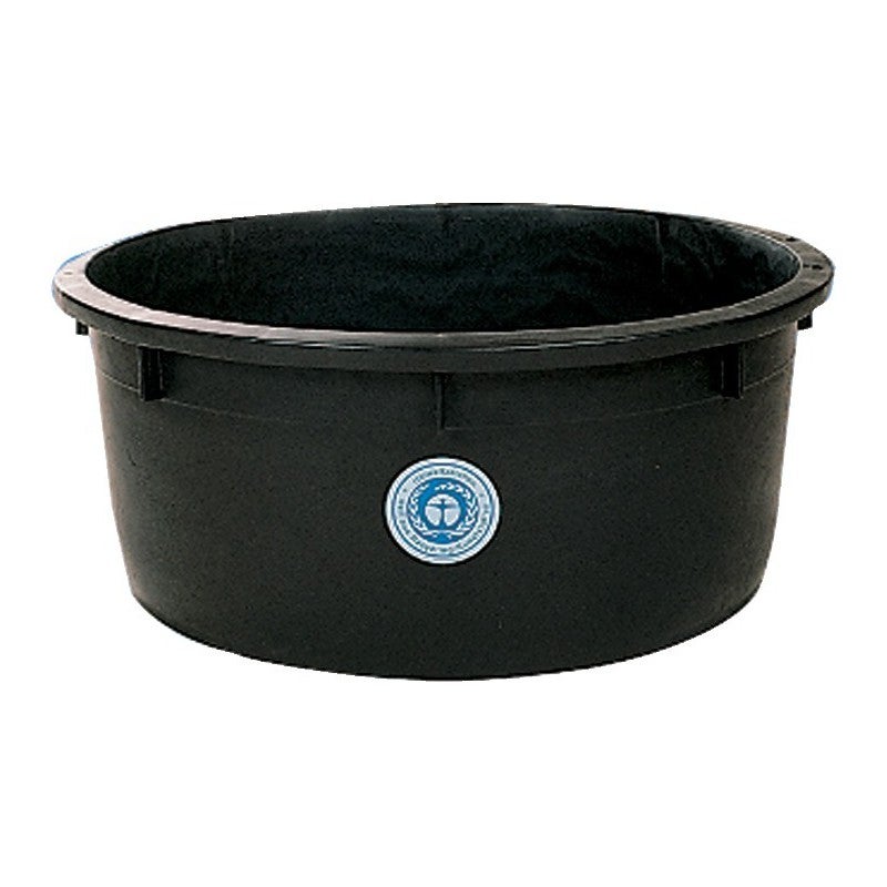 Bac mortier noir 40 L - 4