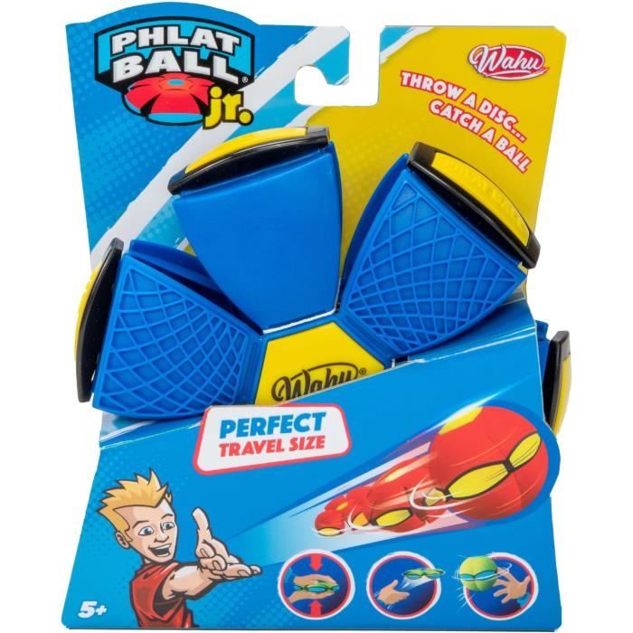 Ballon Pliable Action Goliath Toys Phlat Ball V Classic Acheter