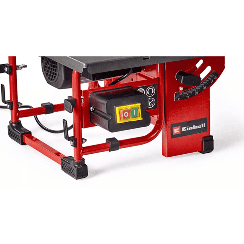 Table de sciage 800W 200mm TC-TS 8 I - EINHELL 4340412 - 3