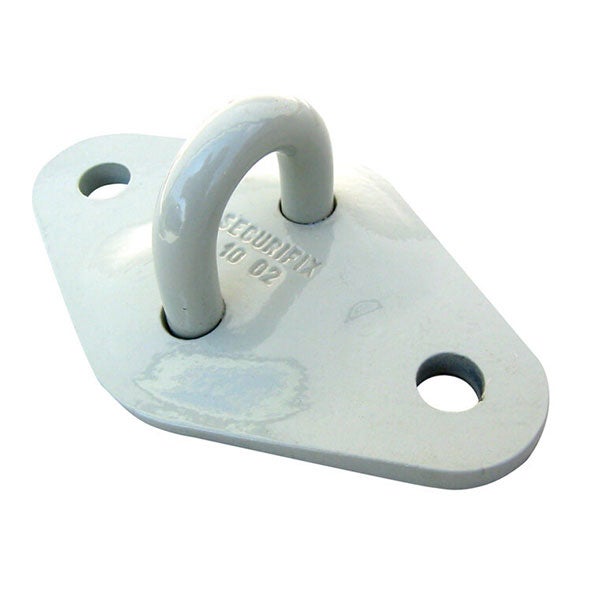 Point d'ancrage double inox - PI5