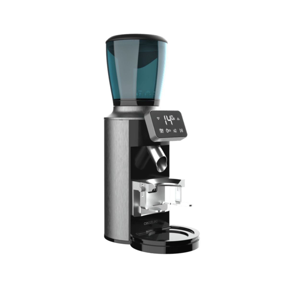 Cecotec SteelMill 2000 Adjust Molinillo eléctrico de café | Online Canarias