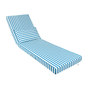 DOTBUY-SHOP Coussin Chaise Longue Velours, Coussins Pour