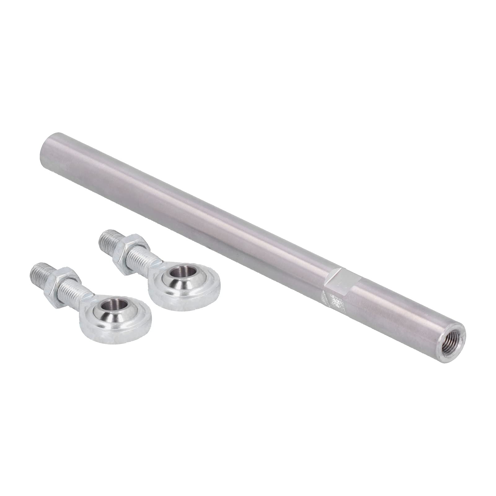 Asta Di Tensionamento Alternatore In Acciaio Inox 2 1/2'' Per Motori SBC BBC 350 454 - REGOLABILE!