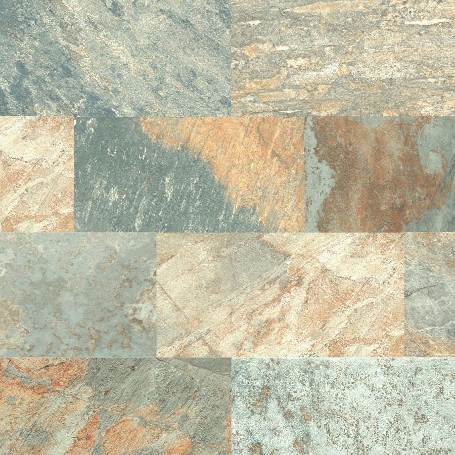Carrelage Bali Stone 30x60 Cm Antiderapant R11 - 2