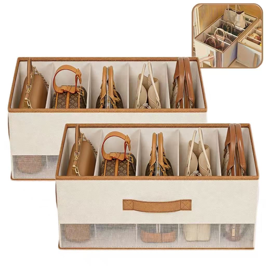 Boîte De Rangement De Bureau, Fer-Blanc Portable Anti-Poussière Étanche À L'Humidité Étui De