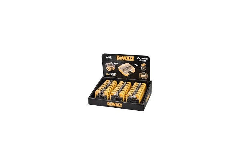 25 embouts de vissage Impact Torsion PZ2 en boite Tic Tac DEWALT DT70556T-QZ - 2