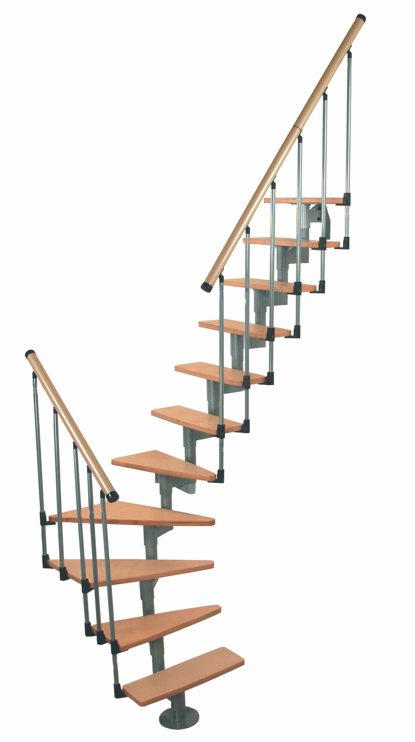 Escalier Quart Tournant Bricoman