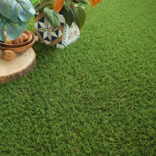 Gazon synthétique Alice - 35mm - Bobineau 2 m x 5 m - Livraison offerte - 3