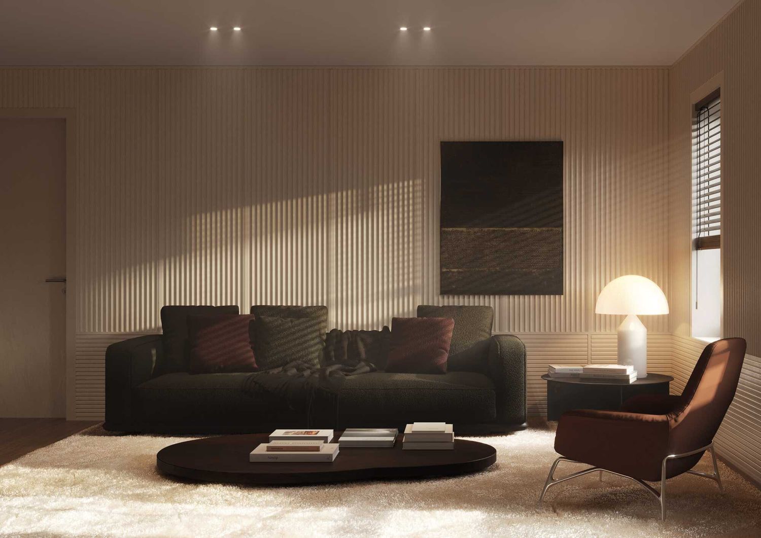 Cimaise NMC WALLSTYL WL1 Profil de décoration - 4