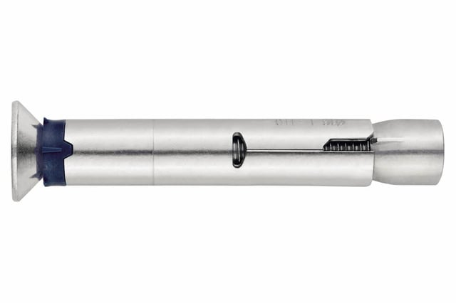 Cheville FHC anti-rotation inox - 100 pcs - 8 mm - 60 mm