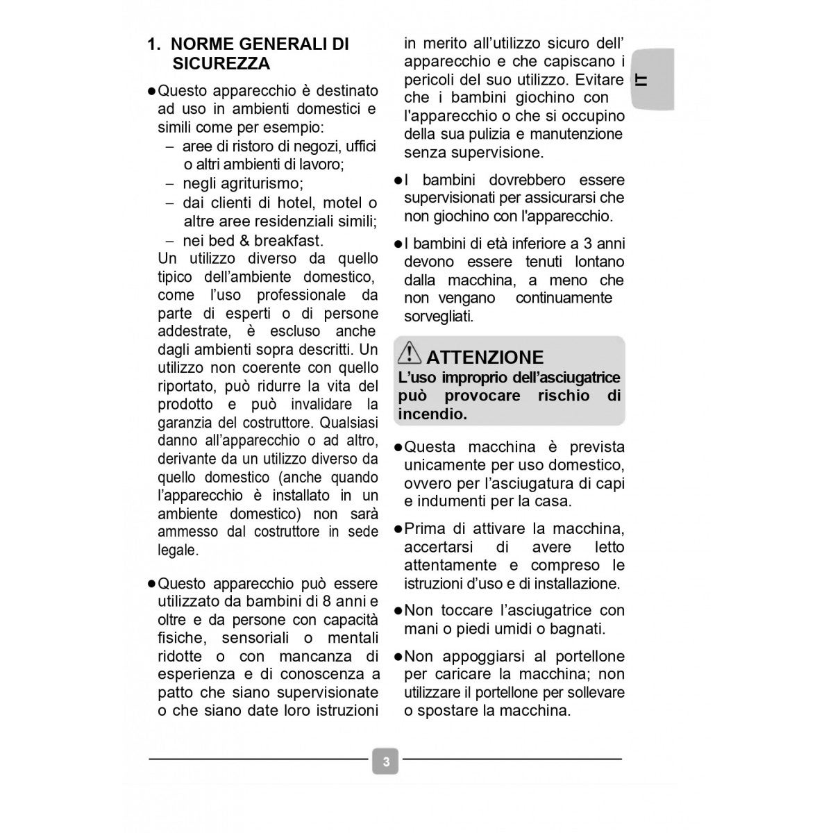 CANDY ASCIUGATRICE CSOE H10A2DE-S - 6