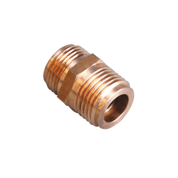Raccord gaz butane propane 20x150 Male - Male pour bouteille 20X150