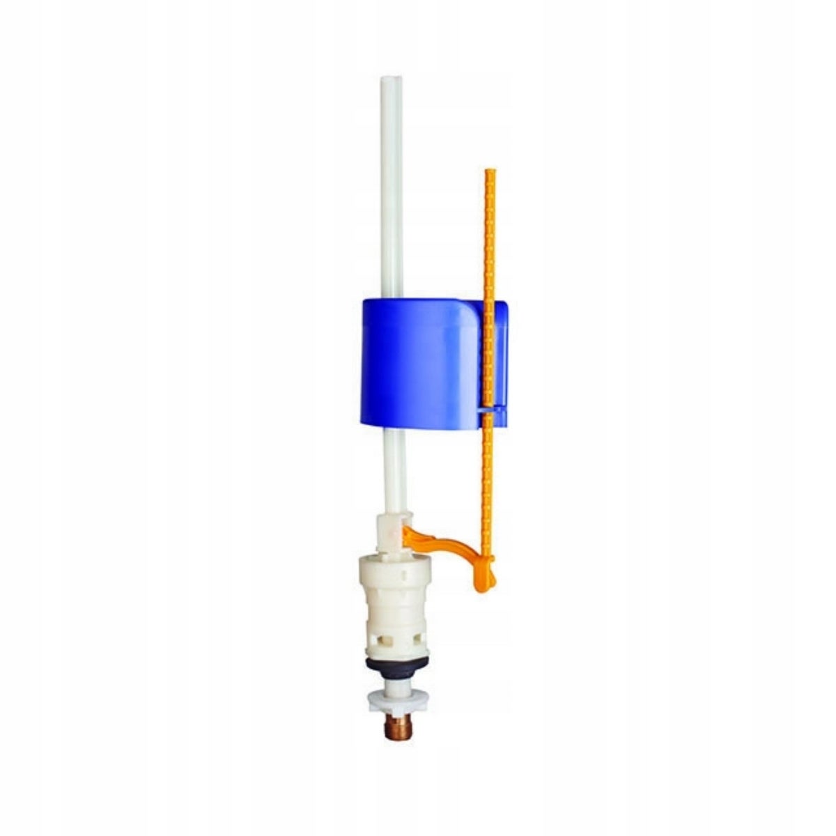 Zawór napełniający dolny UNI BOTTOM 3/8" do wc miedź