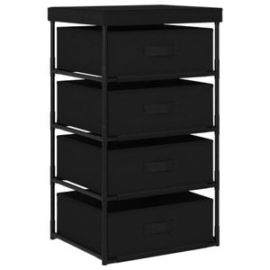 4 Séparateurs De Tiroir Extensibles ARyee - Hauteur 10 Cm - Pour Bureau, Cuisine, Salle De Bain