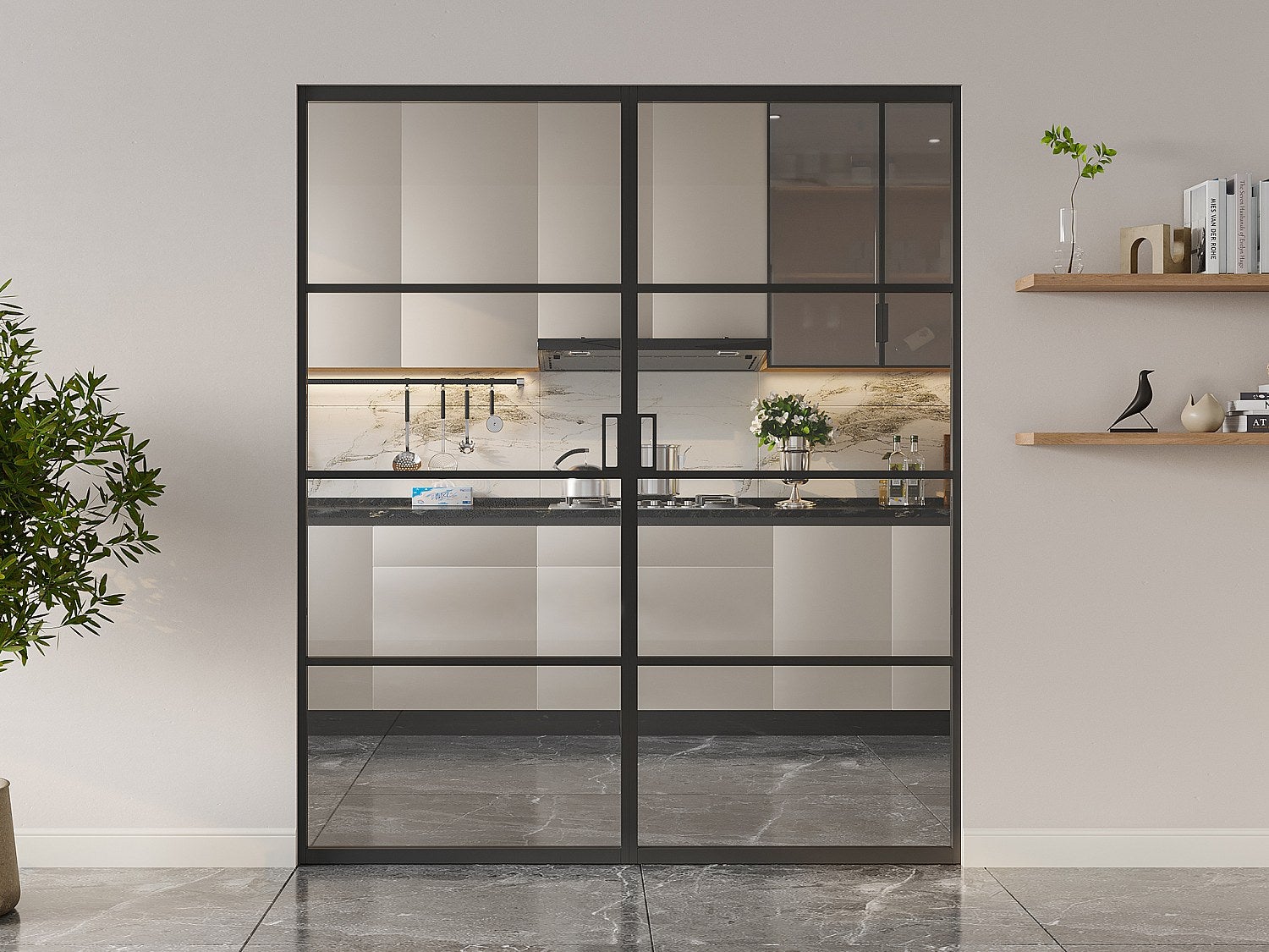 Porte-négatifs Beseler 8321 : 2 Verres Transparents Pour Agrandisseur 23c2/23c3xl