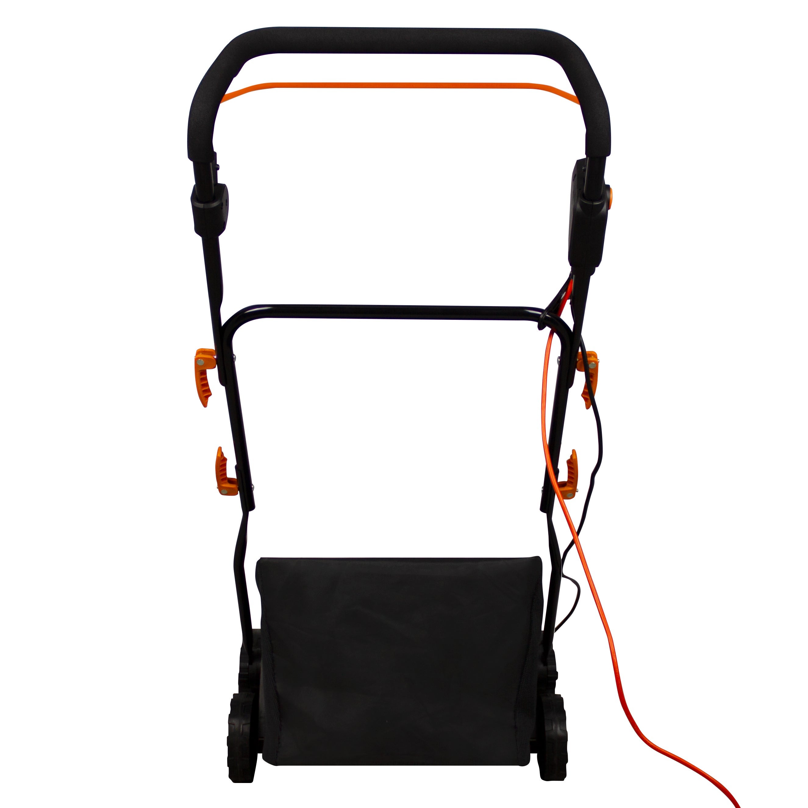 Aspirateur Balayeuse Pour Gazon Artificiel Pelouse Synthétique avec Sac de Collecte 50 L - 5 Hauteurs de -12mm à + 6mm - - 5