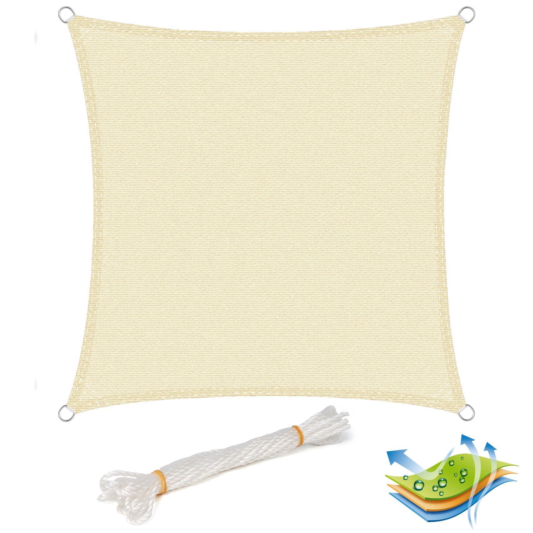 Purple Turtle NOZKON Grande Taille - Protection Nez Soleil Vent - Masque Solaire Anti-UV