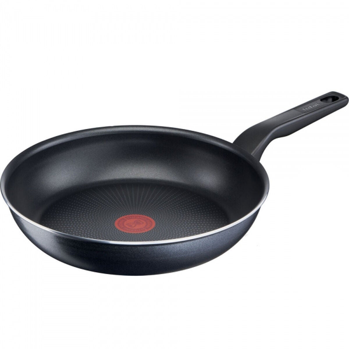 Tefal Sartén Xl Force Ø 28 Cm Negro , Leroy Merlin