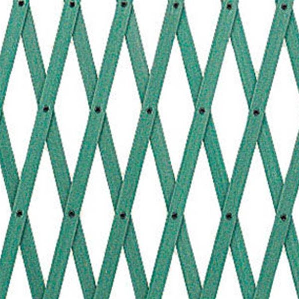 TRALICCI ESTENSIBILI VERDI 2X1 - 2