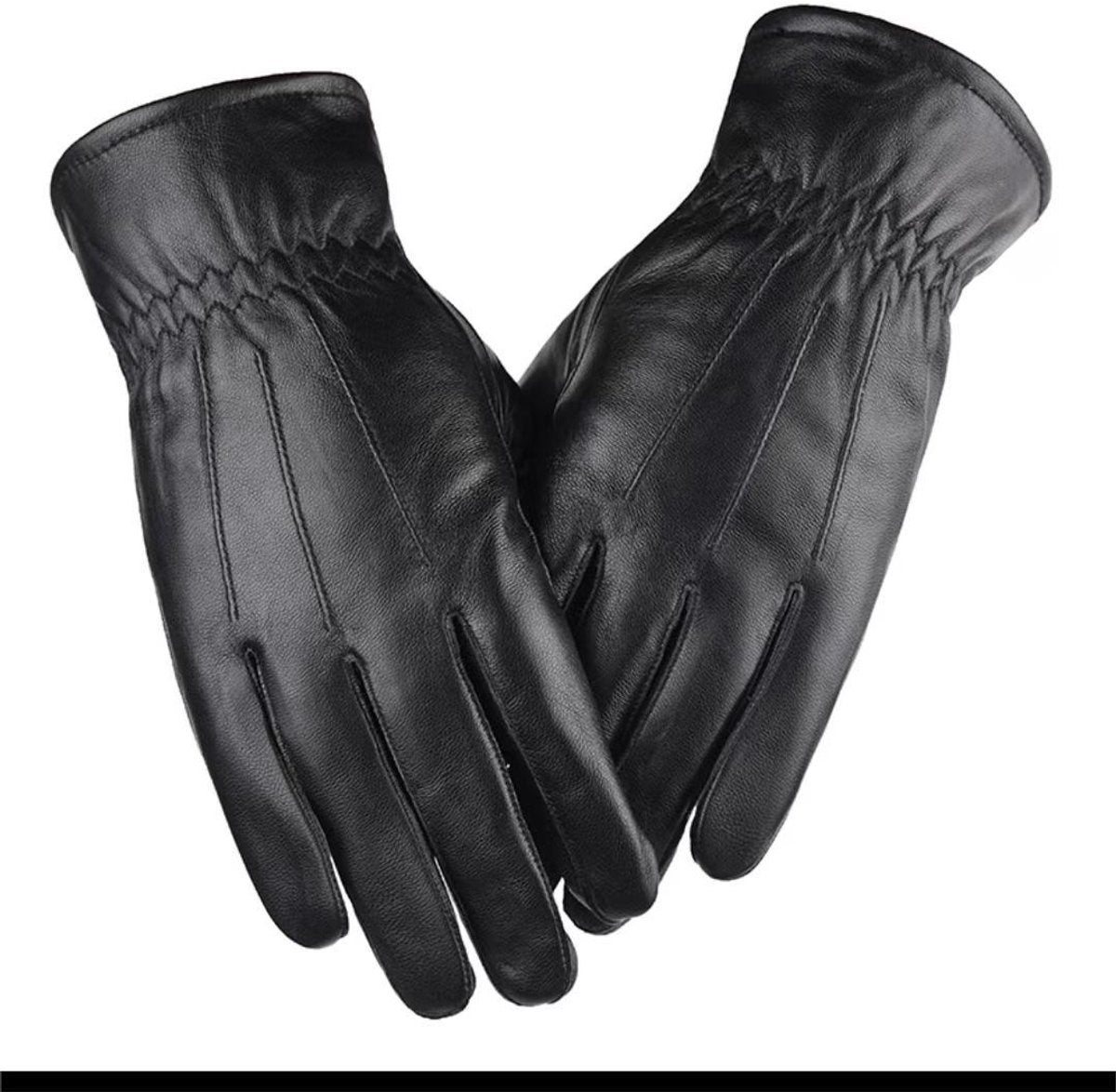 Gants En Cuir Véritable Dorothy Perkins - Taille S/M, Neufs Avec étiquettes