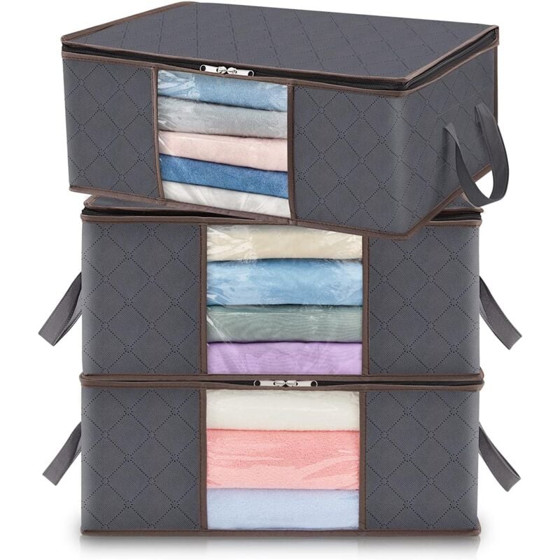 Sac De Rangement Triangulaire Ou Carré – Organiseur De Cintre