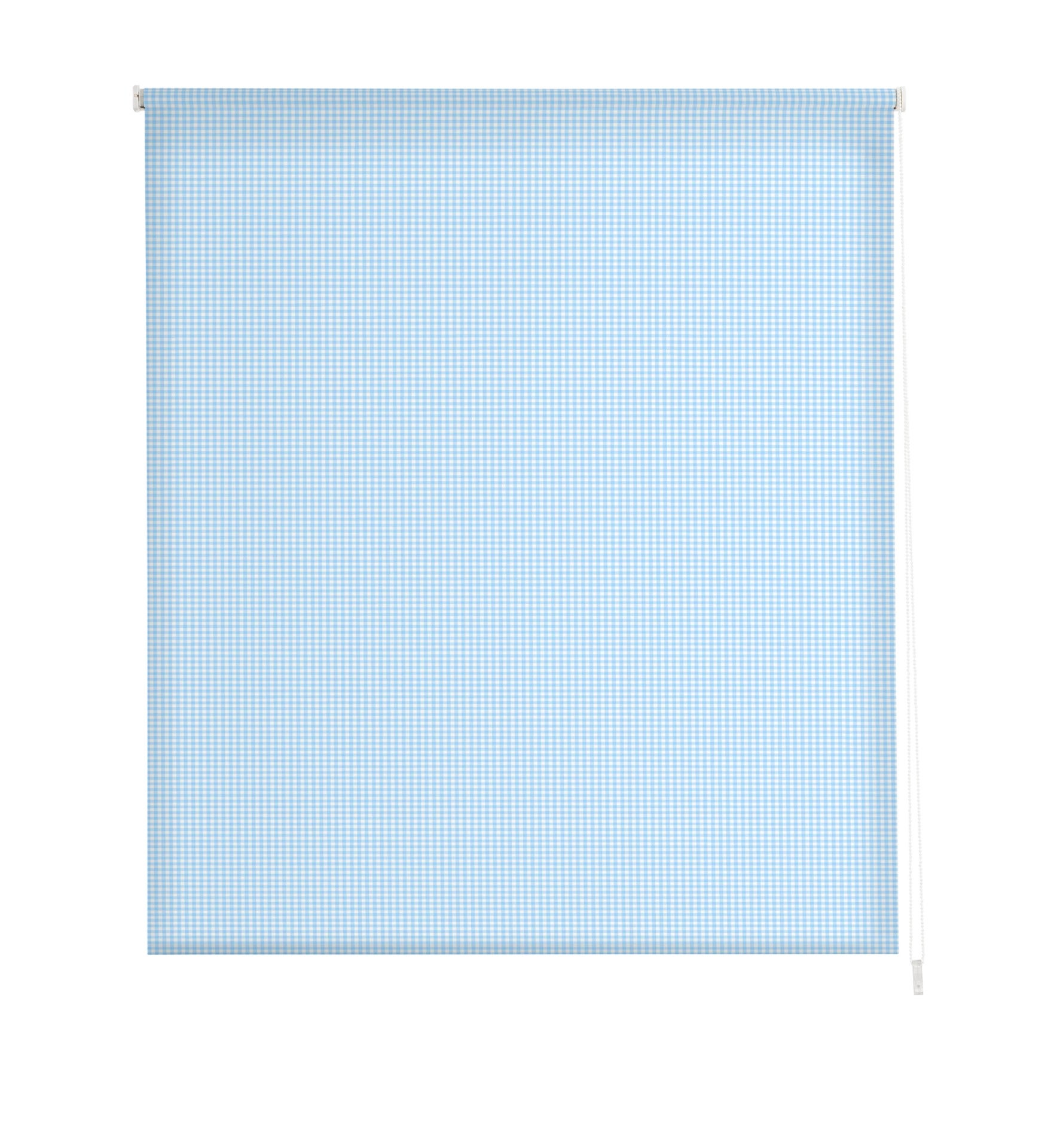 Estoralis | GOVE | Tenda a rullo disegno moderno | Traslucida tinta unita | Pistacchio | 80 x 235 cm (larghezza/altezza) dimensione del tessuto 77 x 230 cm. | Tende per finestre e porte