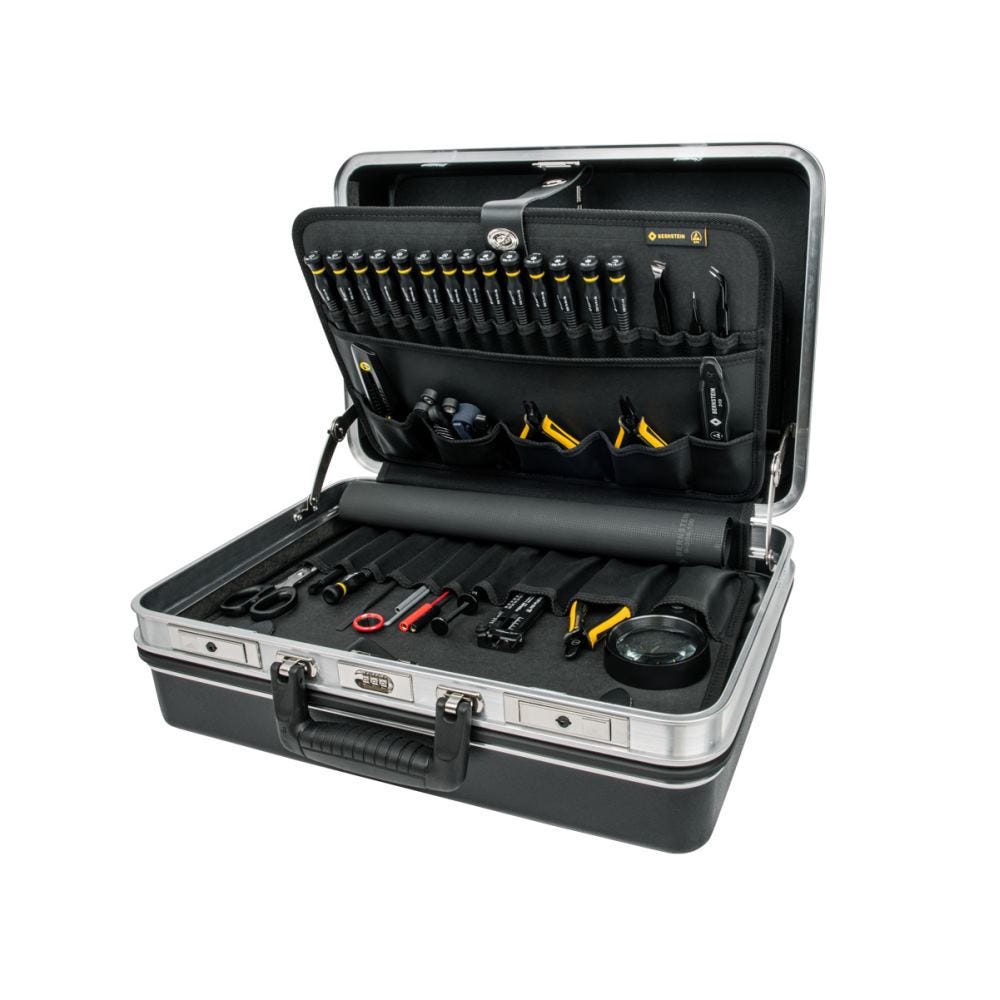 Esd Tools Box Set ESD Tool Case EPA 40-PC. | Leroy Merlin
