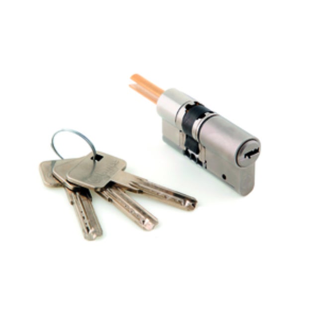 cylindre standard pour serrure connectée - somfy 2401451