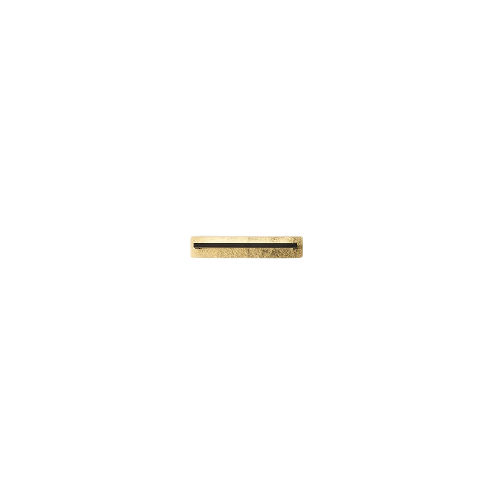 Foglia - 18W LED wall light, CCT 2700K-4000K, L.63 cm, 340° adjustable, 1440 lm, IP20 - Perenz - Gold Leaf