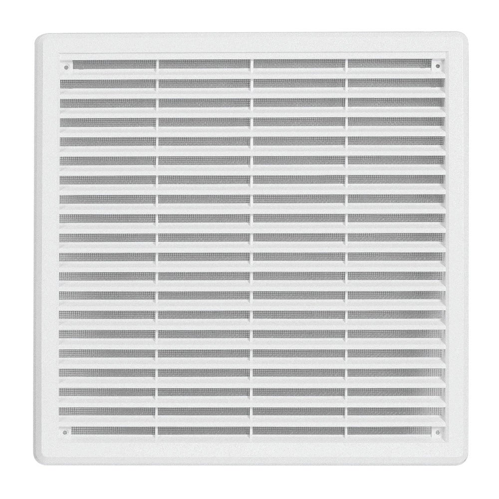 Rama de aerisire cu plasa HACO VM K-250 x 250 mm